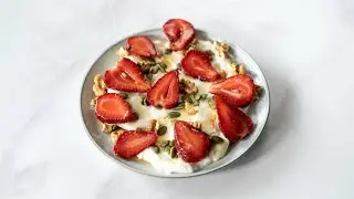 Greek Yogurt #1