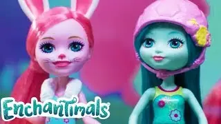 Enchantimals Россия | Enchantimals черепаха - Игрушки для детей | 0+