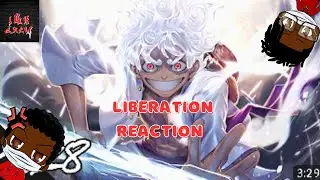 GEAR 5 LUFFY RAP SONG | 