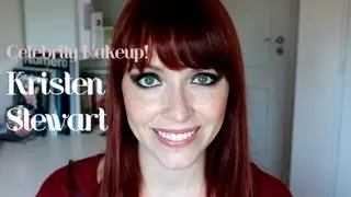 Maquillaje inspirado en KRISTEN STEWART!