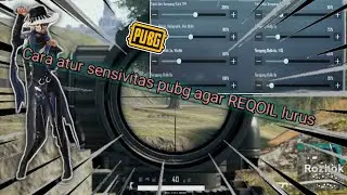 CARA ATUR SENSITIVITAS DI PUBG MOBILE - PUBG mobile Indonesia
