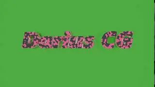 Blender 2.8 EEVEE Cool Text Animation