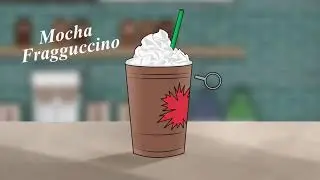 Mocha Fragguccino