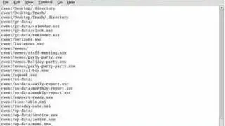 Creating an Uncompressed Tarfile
