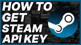 How To Get Steam Api Key