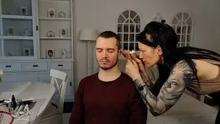 ASMR Classic Physical Examination