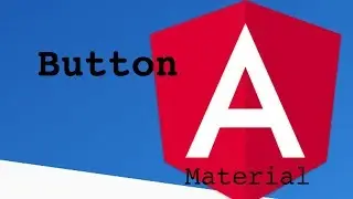 Angular Material Button