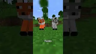 minecraft's MINI DOLLS