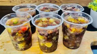 Street style khati channa chat/ Chana chat /Ramadan 2025 recipe.