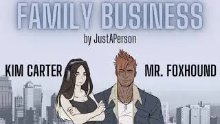 Family Business [with Mr. Foxhound!] [MF4F] [BFE] [hurt/comfort] [mafia]