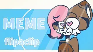 MEME,создала в программе flipaclip