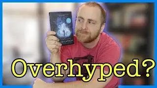 Annihilation Book Review