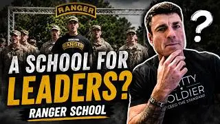 Is Ranger School a Leadership Course?