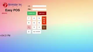 Woocommerce POS intergrated