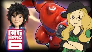 EyeofSol: Big Hero 6 - Prideful Power
