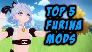 5 BEST Furina Mods In Genshin Impact
