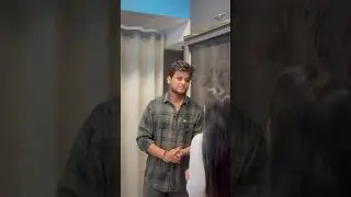 Cute Love Story 😍😅 | Deepesh zo | Ms Komal | #cutelove #ytshorts #funny #shortsvideo #trending