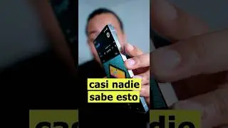 Haz capturas de pantalla con la palma de tu mano 