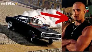 Funny moments #4 - fast and furious - Toretto | walkthrough of carx drift racing 2