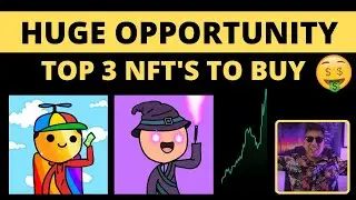 3 NFT'S YOU CAN'T MISS OUT ON! (GMERS)