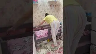Мотивирую на уборку 🔥