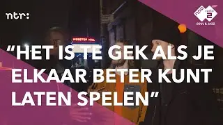 Improvisatie-duo Niels Broos & Jamie Peet op Winter Jazzfest in New York | NTR Mini-docu
