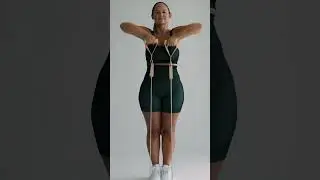 Face pulls - Home Workout #fitness #youtubeshorts #workout