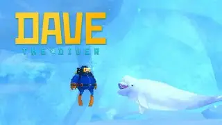 Go Beluga Go (1 Hour) - Dave The Diver
