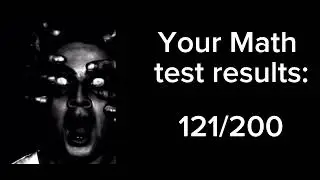 Mr incredible becoming uncanny based on your Math Test result: (50 Phases)