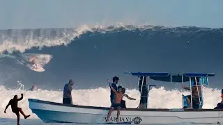 BOBBY MARTINEZ, DINGO, MATT MEOLA, BILLY AND KOA SCORE ALL TIME CLOUDBREAK!