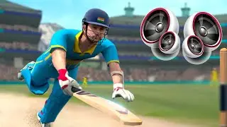 Cricket Stadium Crowd - Sound Effect High Definition Free | Copyright free Music for YouTube video