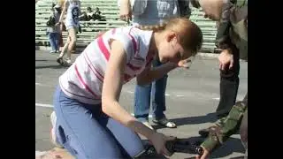 Малые Олимпийски Игры, 15 мая 2010 г.