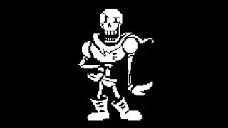 Undertale #4 Папирус и туса