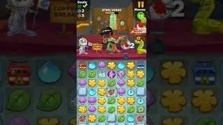 Best Fiends Level 3266 - 3270 - Walkthrough | AppsWalkthroughTutorial ✔️