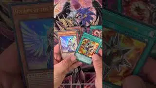 Yugioh Battles of Legend Terminal Revenge Blister Opening S2 P2 #supremeking #shorts