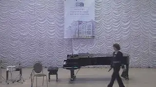 Концерт "Истории, которых не было...". Колонный зал ПГИК 23.05.2024