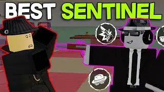 Why Chance Is The Best Sentinel In Forsaken! [Slasher Update]
