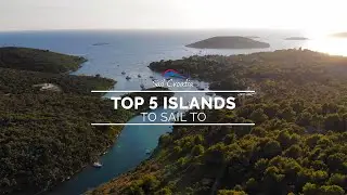 Top Islands to Sail To