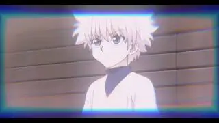 KILLUA AMV FIGHT