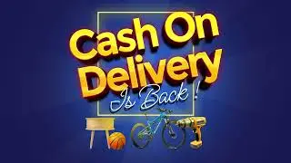 Order NOW and Pay Cash On DELIVERY