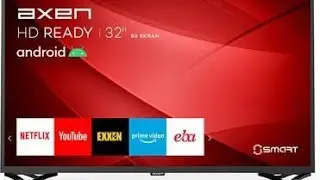 Axen HD Ready 32