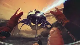 The Invincible - Preview - 10 Minutes of Gameplay (PC)