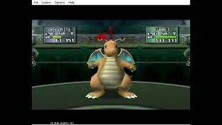Pokémon Stadium 2 (Mord's Moveset) Gameplay   Vs Saffron City Gym Leader Sabrina