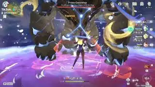 Mone oneshots Primo Geovishap #genshinimpact #genshin