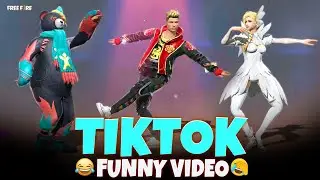 free fire tik tok video 2021 | free fire funny wtf moments | Garena free fire song (part 58)😂