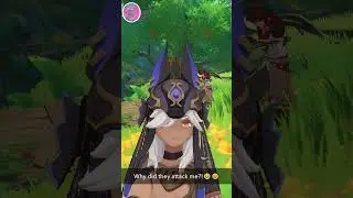 Help Cyno | Genshin Impact