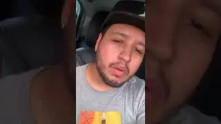 Randal cantando Caballero
