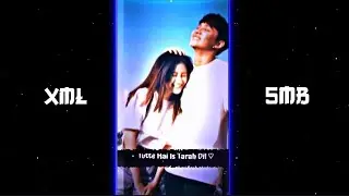 🥺HAM JESE JI RAHEHE 💔KOi JI KE TO BATAYE🥺🥀 alight motion XML file...