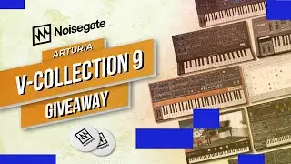 Giveaway: Arturia V Collection 9 Software Synth Bundle