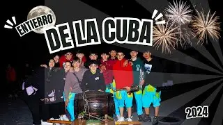 Entierro de la cuba 2024.